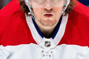 Kevin Weekes (@kevweekes) s'est assis avec Tyler Toffoli (@ tofff73) et un g ...