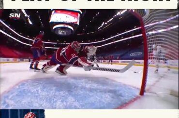 1) L'incroyable sauvegarde de @ cp0031 2) 3OT GWG de @ connork_18 3) @barkovsasha @mush ...