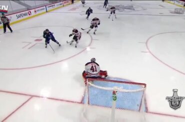 TRIPLE OT WINNER DE KYLE CONNOR (@ connork_18) !!!  #Coupe Stanley...