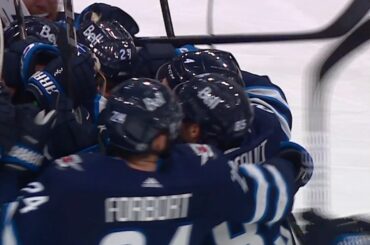 Nikolaj Ehlers Paul Stastny Kyle Connor Les seuls joueurs de @nhljets franch ...
