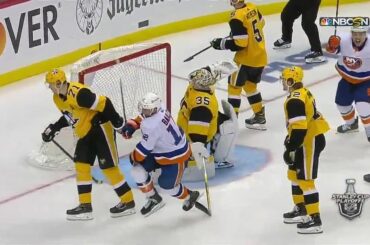 DOUBLE OT GAGNANT DE JOSH BAILEY!  #Coupe Stanley...