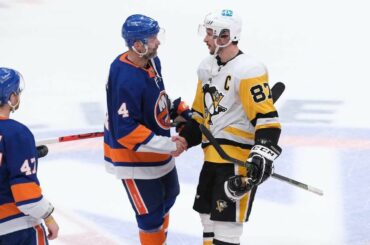 #HockeyHandshakes.  Une tradition qui vivra pour toujours.  #Coupe Stanley...
