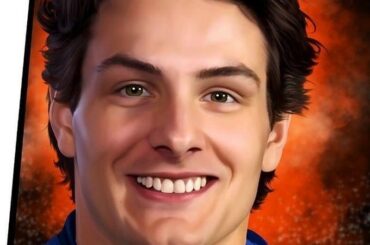Ce dessin numérique de Mat Barzal est parfait au pixel près.  #StanleyCup @penguins contre ...
