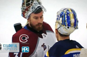 Quatre matchs dans les Playoffs #StanleyCup, le @coloradoavalanche a produit des ...