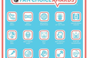 Nouvel An = Nouvelles Catégories #NHLFanChoice VOTEZ EN BIO ...