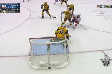 Anthony Beauvillier (@ titobeauvi91) a rendu ce look trop facile.  #StanleyCu ...