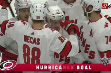 Nous vous promettons que vous allez vous régaler avec ce jeu @canes et @predsnhl.  #Stan ...