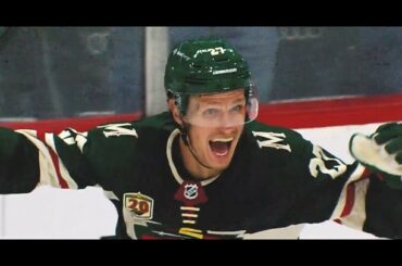 Tout se résume à ceci.  #StanleyCup Game 7, @minnesotawild contre @vegasgolden ...