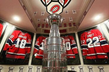 WOWWW #StanleyCup @canadiensmtl contre @mapleleafs à 7 HE sur @nhlonnbcsports et ...