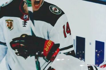 Il n'y a rien de tel que le jeu 7. #StanleyCup Qui avez-vous: @minnesotawild ou @vegasg ...