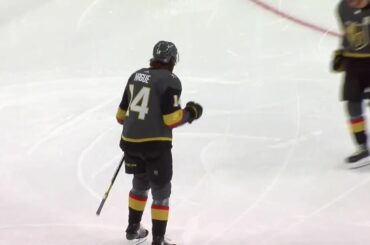 de @nichague pour le # Game7 Shot of the Night.  #Coupe Stanley...