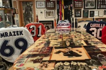 Seuls les gardiens autorisés #StanleyCup (@cardilloweightbelts) ...