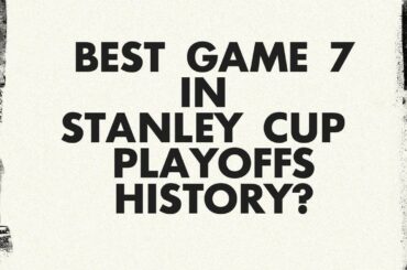 SOUND OFF #StanleyCup ...