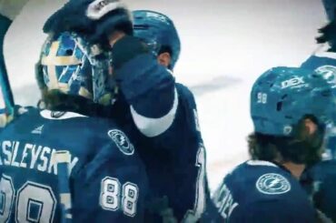 Prévisions pour le deuxième tour?  Tout un éclair!  Le @tblightning conti ...