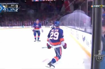 Brock Nelson et les @ny_islanders sont maintenant sous le régulateur de vitesse!  #StanleyCup: @nh ...