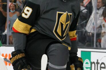 Des meilleurs cheveux à la plus belle voiture, les @vegasgoldenknights ont classé leurs coéquipiers avant ...