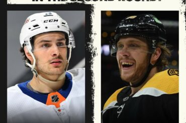 ENTENDONS-NOUS Regardez les @ny_islanders et @nhlbruins CE SOIR dans le Second Ro ...