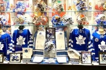 Bonjour les objets de collection!  #StanleyCup @mapleleafs contre @canadiensmtl à 7h30 HE ...
