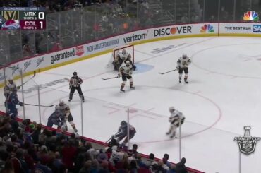 Les @coloradoavalanche sont tout simplement exceptionnels quand ils passent.  #Coupe Stanley...