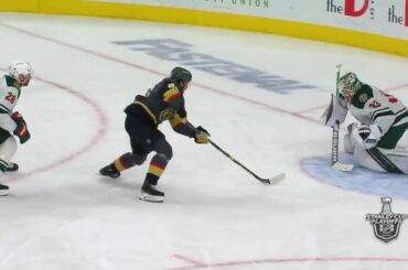 @mattiasjanmark avec un ouvreur MAGNIFIQUE # Game7.  #StanleyCup: @nhlonnbcsports: ...