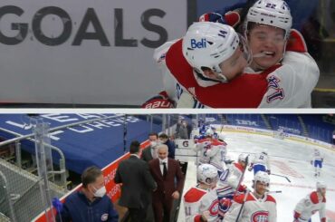 Cole Caufield + Nick Suzuki = #StanleyCup Game 6: @MapleLeafs contre @CanadiensM ...