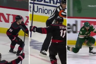 Alors que le premier tour touche à sa fin, les célébrations s'améliorent encore!  Qui prend t ...