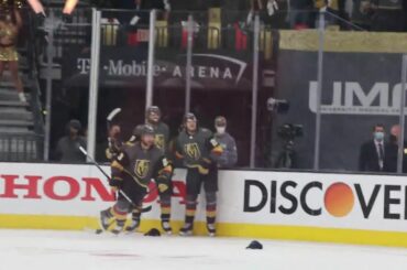 C'EST UN # Game7 @mattiasjanmark HAT TRICK #StanleyCup ...