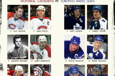 FAITES VOTRE CHOIX #StanleyCup @CanadiensMTL vs @MapleLeafs à 7 HE sur @NHLonNBC ...