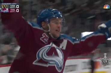 Moose est lâche dans le premier match!  #StanleyCup: @nhlonnbcsports: @sportsnet ...