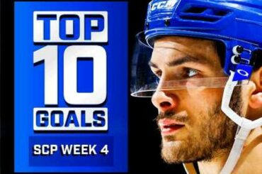 Buts!  Buts!  Buts!  Découvrez qui a pris la première place #StanleyCup...