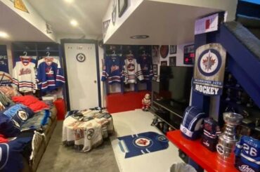 Winnipeg est prêt pour le match 1!  #StanleyCup @canadiensmtl contre @nhljets à 7h30 ...
