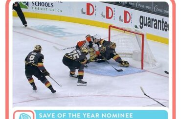 Marc-André Fleury a de nouveau ébloui cette saison ... Mais remportera-t-il le Sa ...