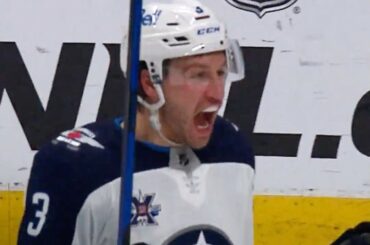 La poursuite des @NHLJets de leur première #StanleyCup se poursuit ce soir contre le @C...