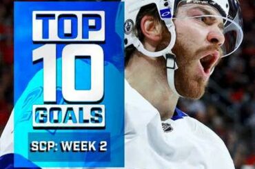De gros buts sur la plus grande scène!  #Coupe Stanley...