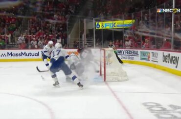 POKE CHECK, ANDREI.  #StanleyCup : @nhlonnbcsports : @sportsnet...