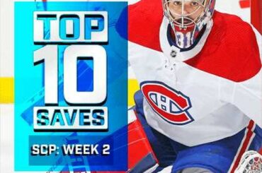 Qui a été le meilleur gardien des éliminatoires de la #StanleyCup jusqu'à présent ?...