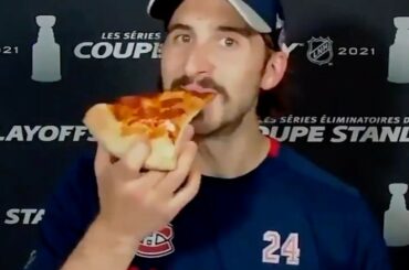 Cowabunga, Phillip Danault.  #StanleyCup (@canadiensmtl) ...