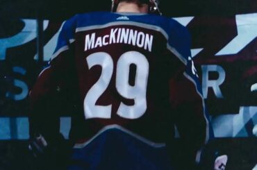 Décrivez Nathan MacKinnon en un mot #StanleyCup @coloradoavalanche vs. @veg...