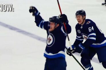 Ils grandissent si vite.  Ne manquez pas la loterie #NHLDraft à 7 HE avant Nikolaj E...