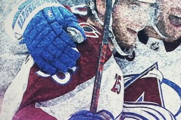 Le spectacle ne fait que commencer.  #Coupe Stanley...