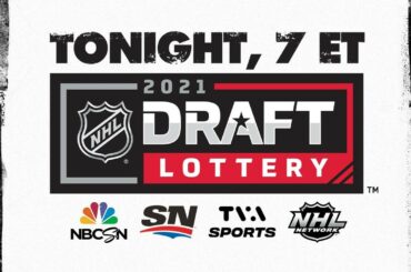 Puissent les chances être toujours en votre faveur!  #NHLDraft : 7 ET sur @NHLonNBCSports, @Spor...