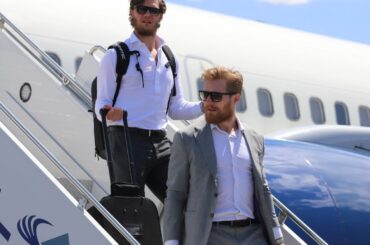 Mode de vol impeccable.  #StanleyCup @coloradoavalanche contre @vegasgoldenknigh...