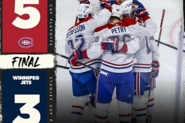 Retrouvez les scores des Playoffs de la #StanleyCup de ce soir !...