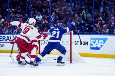 Les @tblightning ont cette habitude de rendre les choses faciles... #StanleyCup : @n...