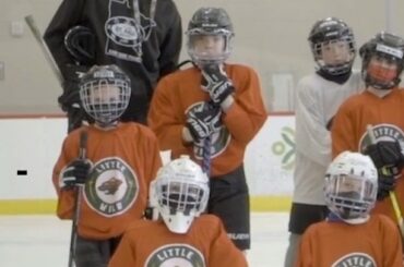 Des dons d'équipement ET l'opportunité de rencontrer la #StanleyCup ?  S'appuyant sur le...