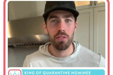 Chef Louis à votre service.  @louisdomingue était-il le roi de la quarantaine ?  Votez en...