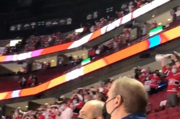 LEADER DE LA SÉRIE 3-0 !  Les @canadiensmtl sont à une victoire de prendre le Nord !  #St...
