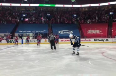 Juste une scène ÉLECTRIQUE à Montréal ce soir!  #Coupe Stanley...