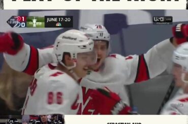 -Magnifique @canes passant -Magnifique @tblightning passant Nous savons, dur Jouez o ...