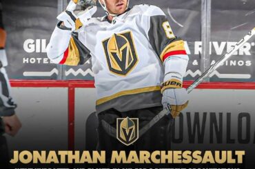 @jonmarchessault ajoutera-t-il une #StanleyCup à son CV cette saison ?  ...